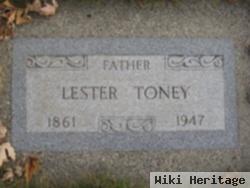 William Lester Toney