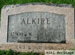 Marie Spurgeon Alkire