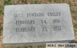 Lucy Fontaine Culley