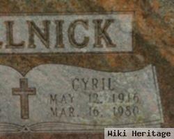 Cyril R Gollnick