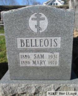 Sam Belleois