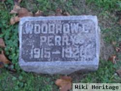 Woodrow C. Perry