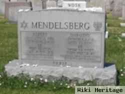 Albert Mendelsberg