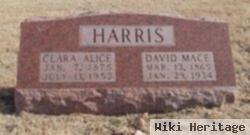 David Mace Harris