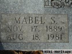 Mabel Sue Childears Holmes