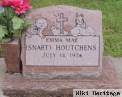 Emma Mae Snart Houtchens