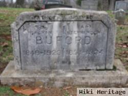 Ada D. Stephenson Buford