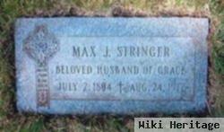 Max James Stringer