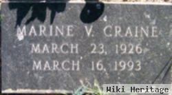 Marine V Craine