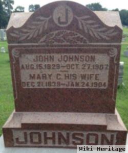 Mary C. Johnson