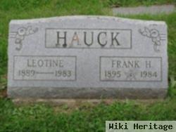 Leotine Hauck