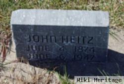 John Heitz