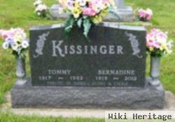 Bernadine Baessler Kissinger