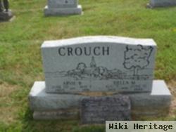 Arvie B Crouch