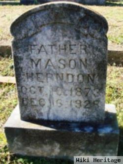 Mason Herndon