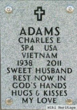 Charles Edmond Adams