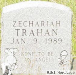 Zechariah Trahan