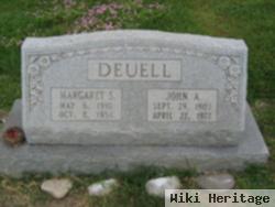 John A Deuell