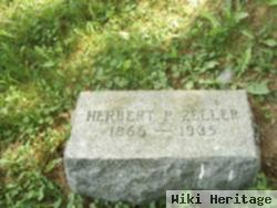 Herbert P Zeller