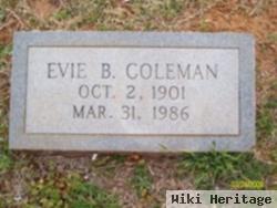 Evie Brittian Coleman