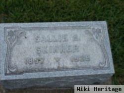 Sallie H Skinner