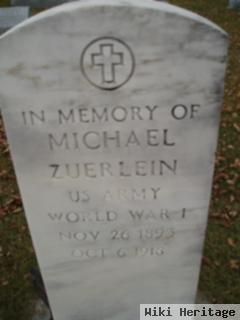 Michael Zuerlein