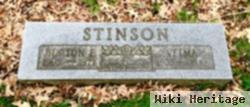 Burton F. Stinson