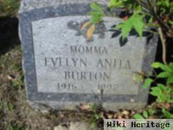 Evelyn Anita Burton