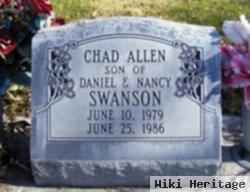 Chad Allen Swanson