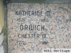 Katherine Orwick