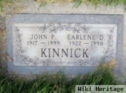 Earlene Dolores Leffingwell Kinnick