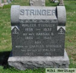 Hannah B. Stringer