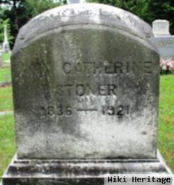 Ann Catherine "kate" Smith Stoner