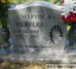 Marvin A Herrera