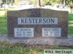 Arthur Kenneth Kesterson