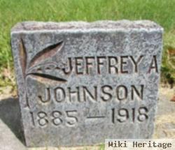 Jeffrey A Johnson