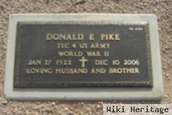 Donald Edwin Pike