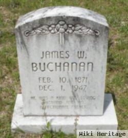 James W. Buchanan