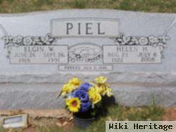 Helen H Piel