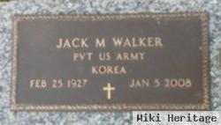 Jack M. Walker