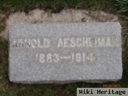 Arnold Elmer Aeschliman