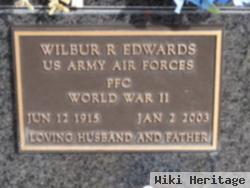 Pfc Wilbur R Edwards