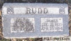 James Rudd