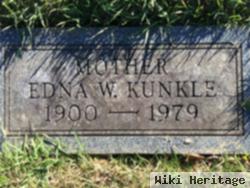 Edna Adeline Waggoner Kunkle