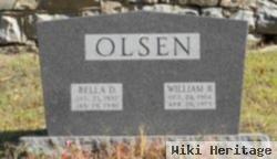 William B Olsen