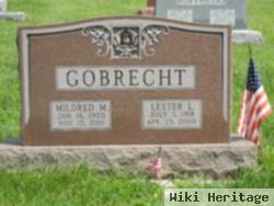 Mildred Mary Sterner Gobrecht