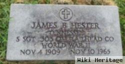 James B. Hester
