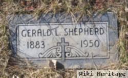 Gerald L Shepherd