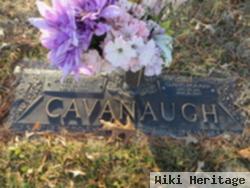 Gladys Norman Cavanaugh