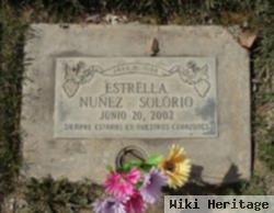 Estrella Nunez Solorio